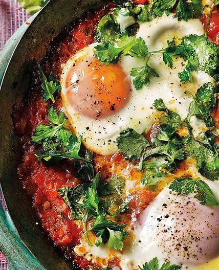 Egg Rougaille