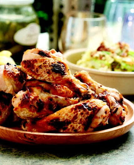 Roasted Buttermilk Chicken