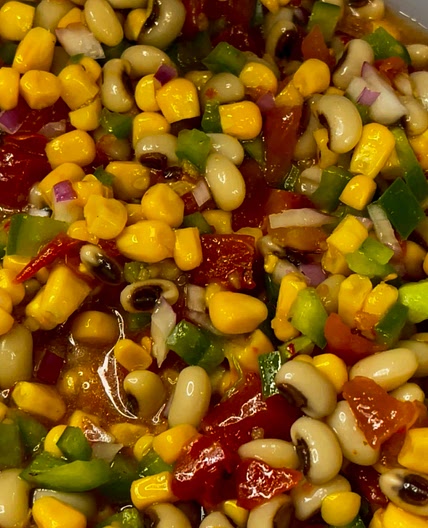 Texas Caviar 
