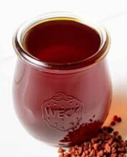 Traditional Puerto Rican Achiote Oil
