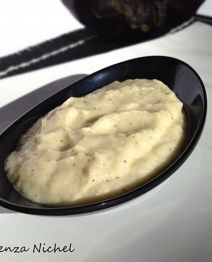 Crema di melanzane nichel-free | Cucinare senza Nichel