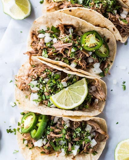 Easy Carnitas Recipe