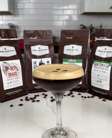 Espresso Martini 