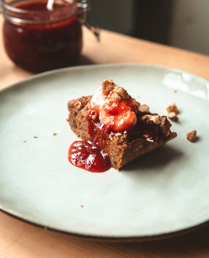 Oatmeal Banana Bread (my new favorite thing)