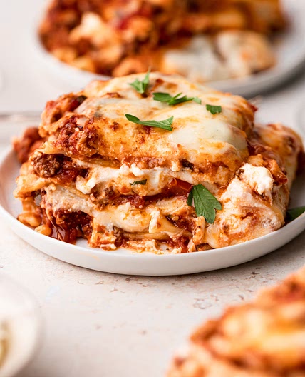 This Longtime Favorite Lasagna Recipe Will Be Your Go-To