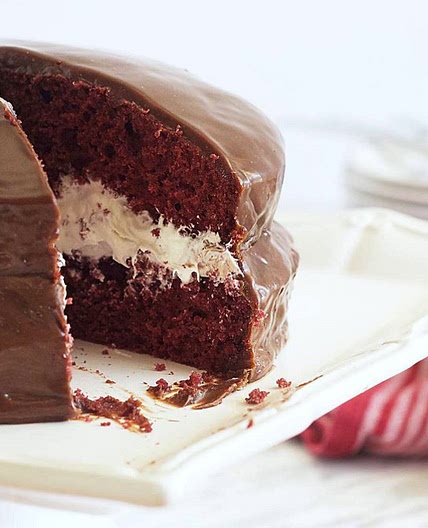 Jos Louis Cake