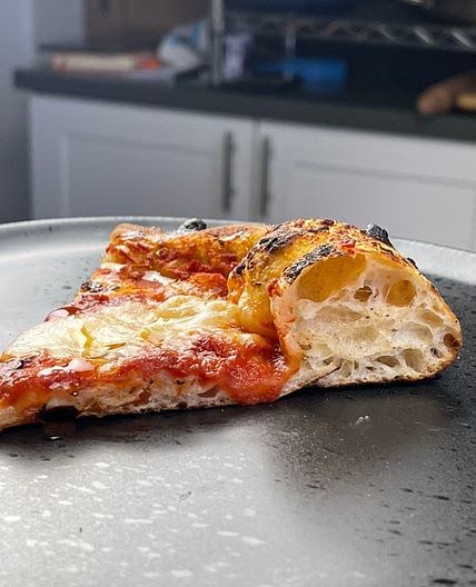 Margherita pizza sauce