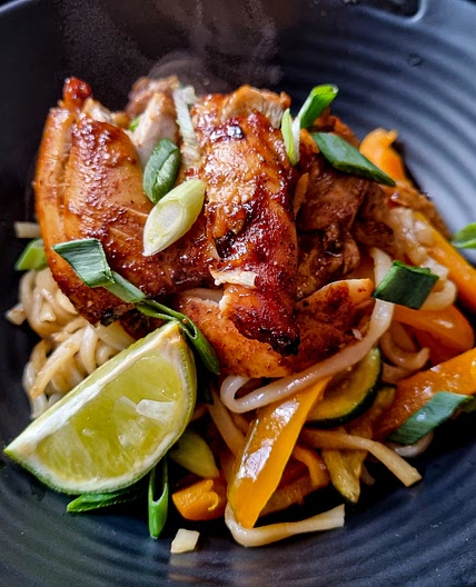 Ryan's Chinese Chicken
