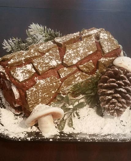 Buche de Noel