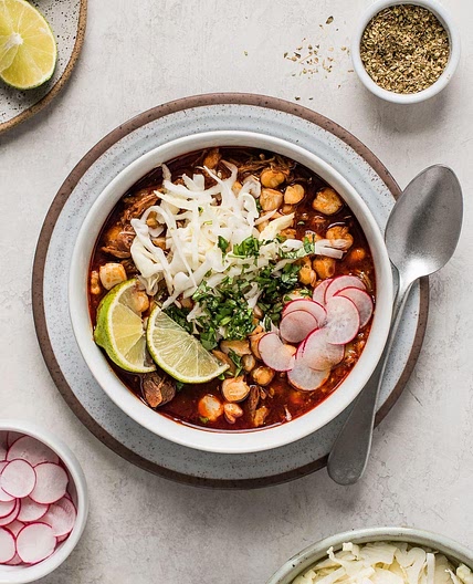 Red Posole Recipe