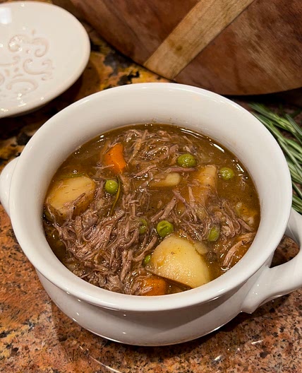 Slow Cooker Beef Stew