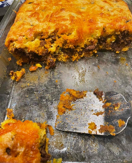 ScoFo’s Tamale pie
