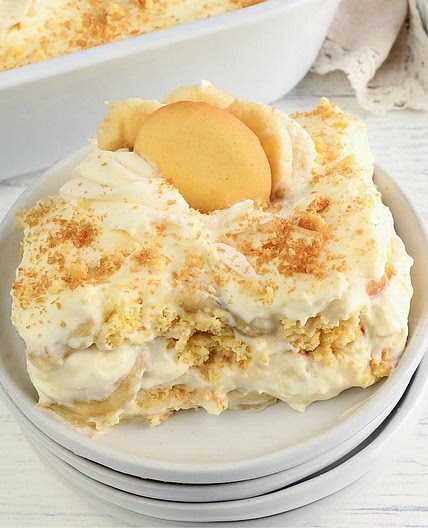 Gluten-Free Banana Pudding