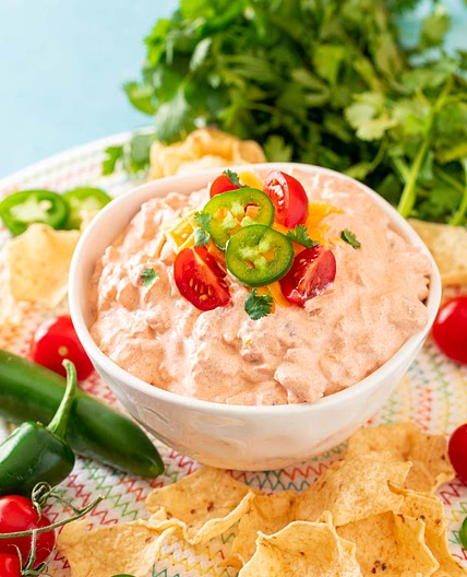 Boat Dip
