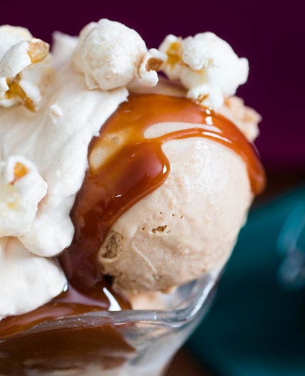 Cajeta Sundae Recipe