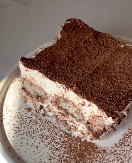 10-min Tiramisu