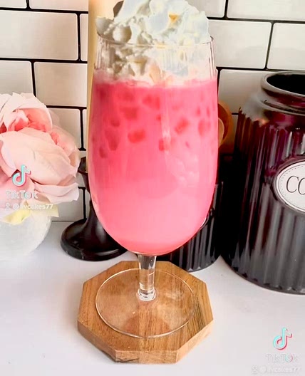 Sleeping Beauty Cream Soda