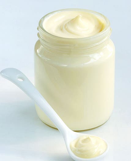 Mayonnaise THERMOMIX