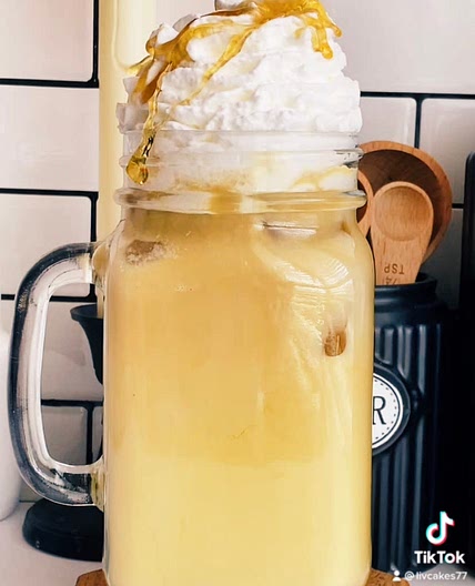 Winnie’s “Hunny” Cold Brew