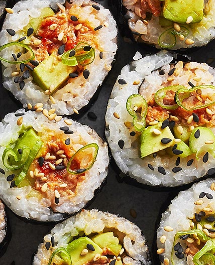 Spicy Tuna Roll