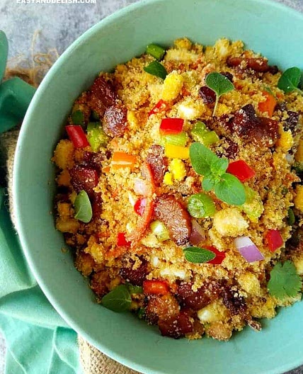 Farofa Recipe
