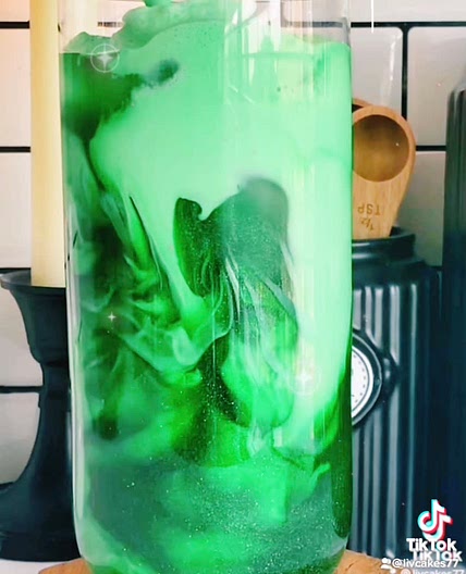 Peter Pan Key Lime Cream Soda