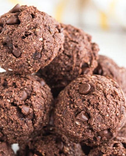 Nummy Brownie Bites