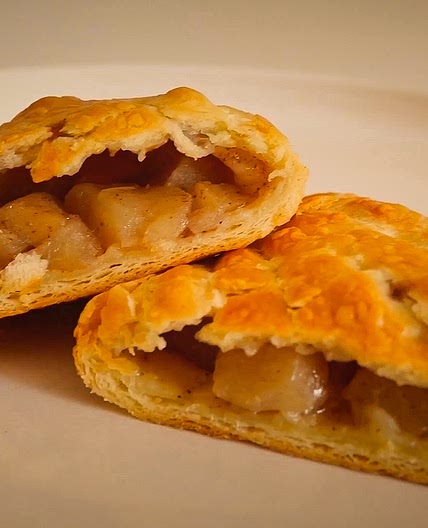Easy Apple Turnovers Recipe
