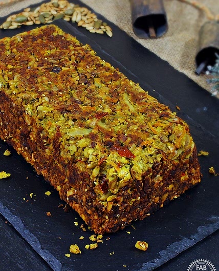 Nut Roast (Vegan &; Gluten Free)