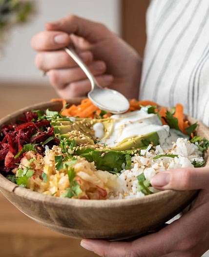 Buddha bowl 1