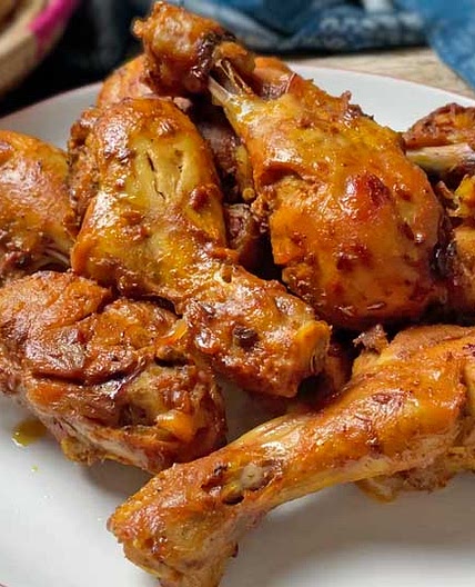 Chicken Tandoori