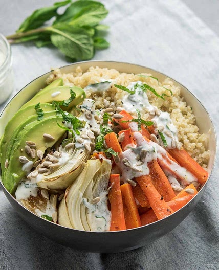 Buddha bowl 2