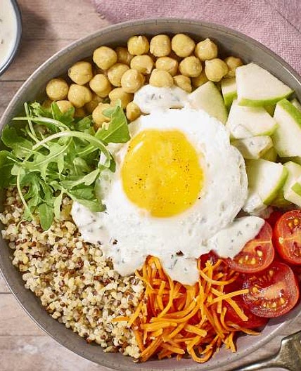 Buddha bowl 4