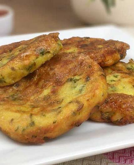 Aloo Tikki