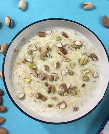 Milk Seviyan