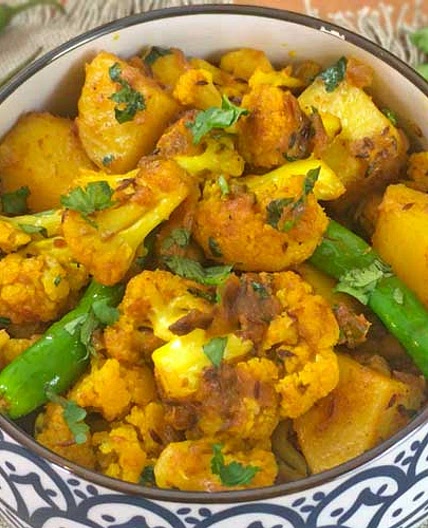 Aloo Gobi