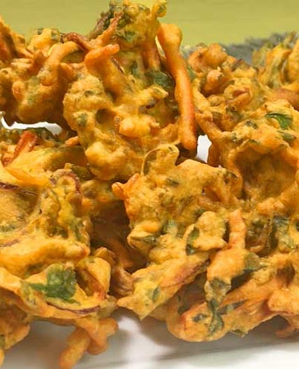 Vegetable Pakora