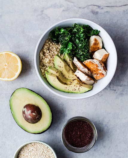 Buddha bowl 5