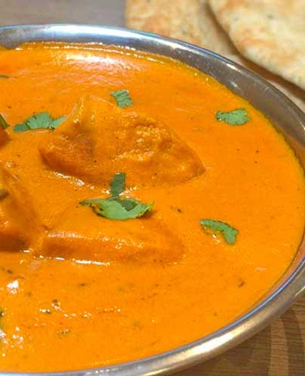 Butter Chicken