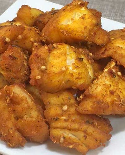 Fish Masala