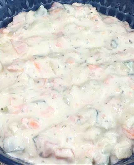 Mint Raita