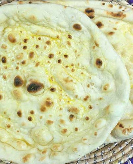Naan Bread