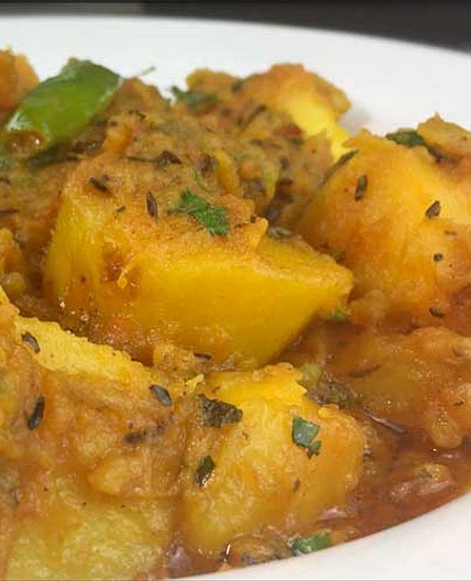 Aloo Masala