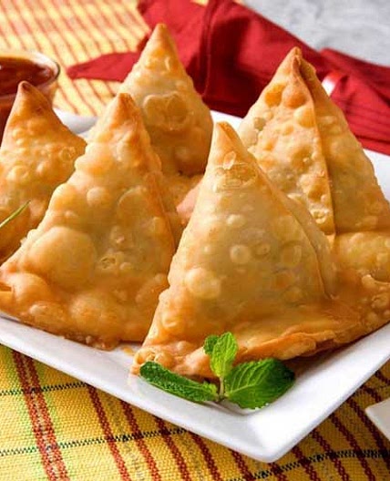 Aloo Samosa