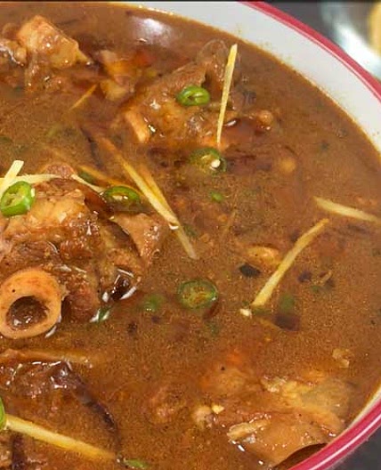 Mutton Nihari
