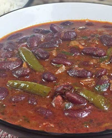 Rajma Curry