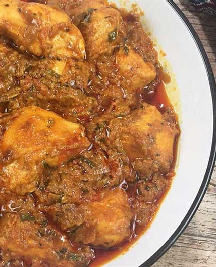Chicken Tikka Masala