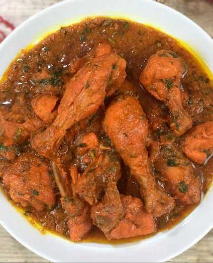 Chicken Tomato Curry