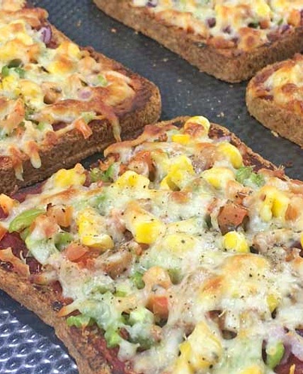 Pizza Bread