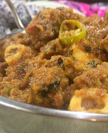 Lahori Karahi